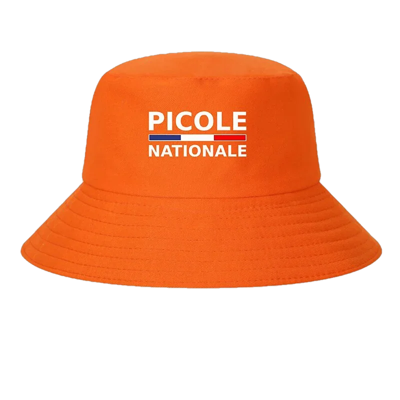Bob picole nationale orange