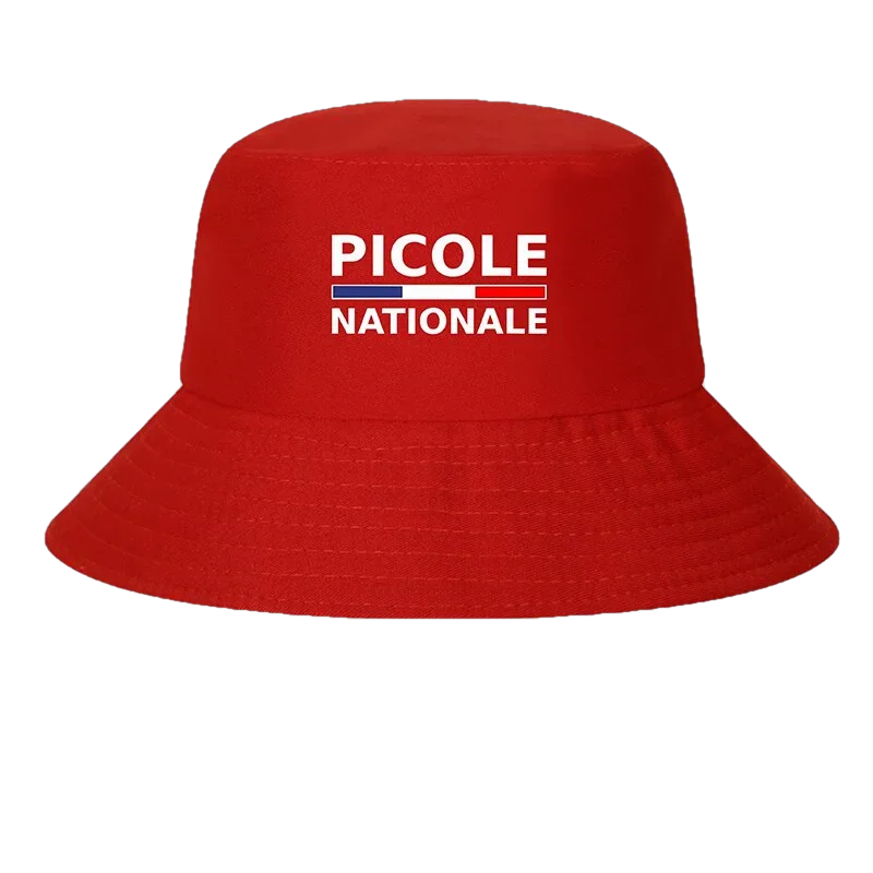 Bob picole nationale rouge