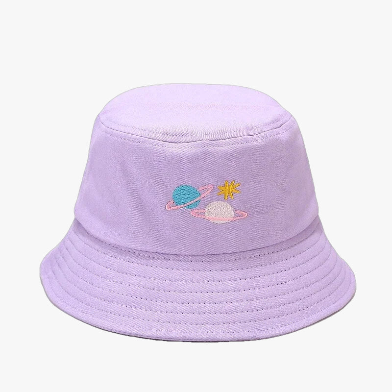 Bob planètes violet