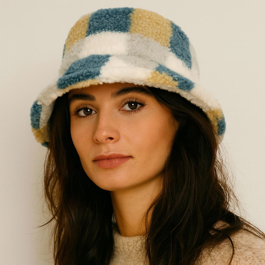 bob polaire bleu petrole