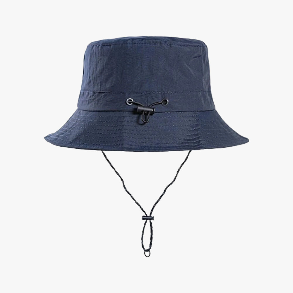 Bob randonnée bleu foncé