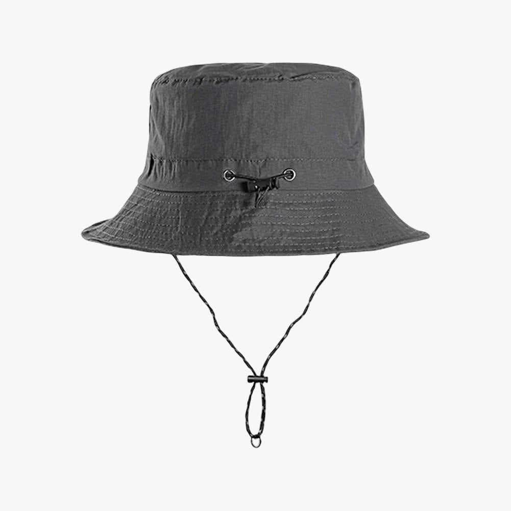 Bob randonnée gris foncé