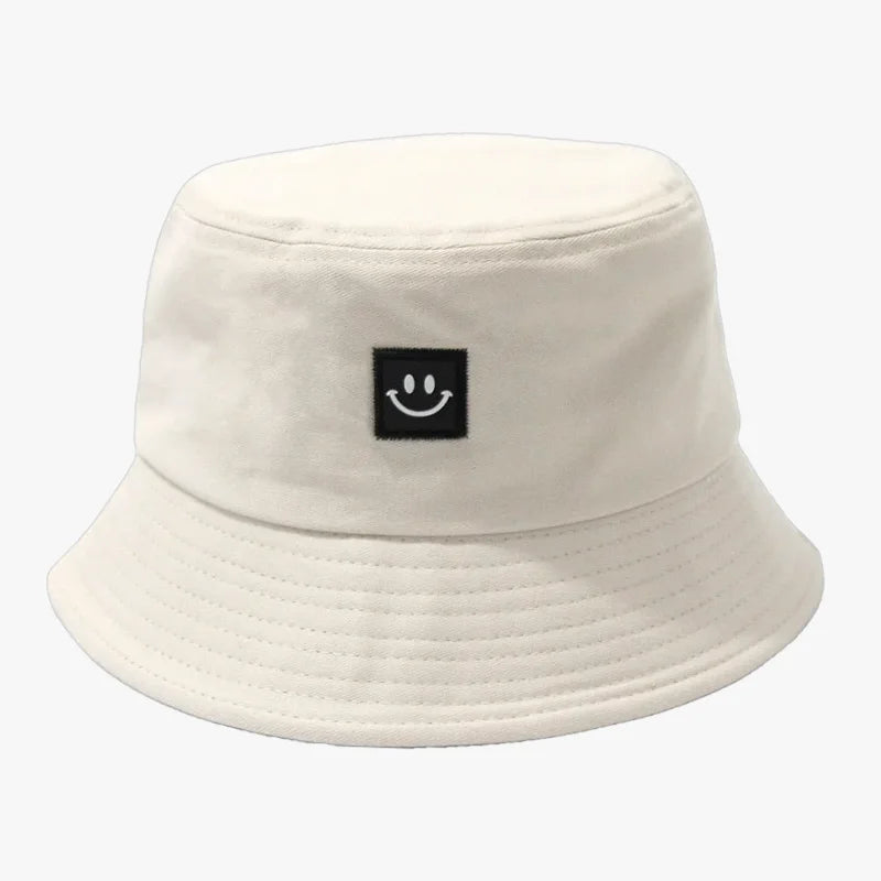Bob smiley beige