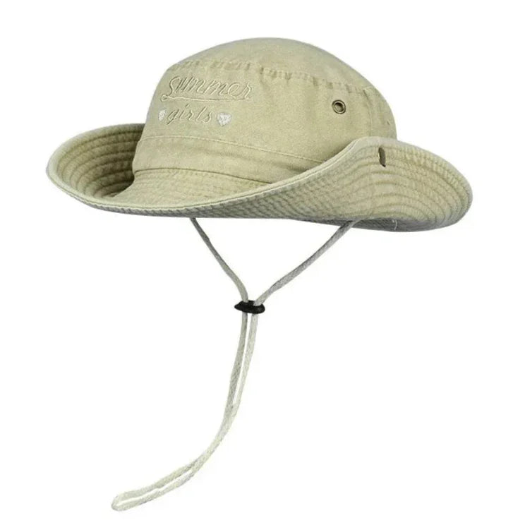 Bob summer girls kaki