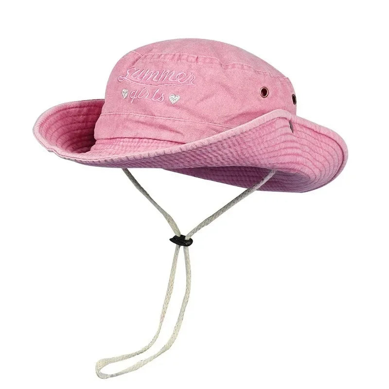 Bob summer girls rose