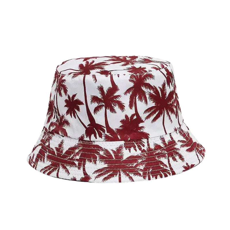 Bob summer tropical rouge