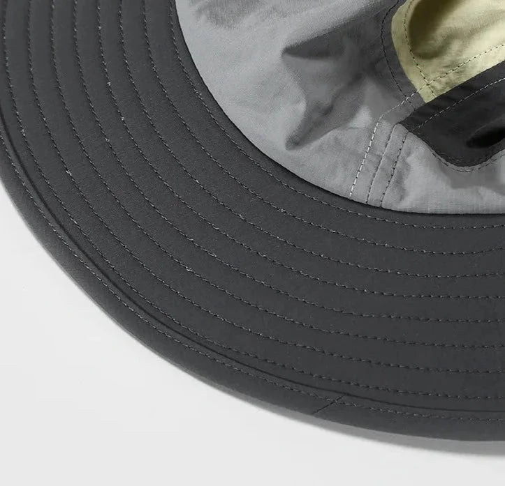 Chapeau bob surf coloré