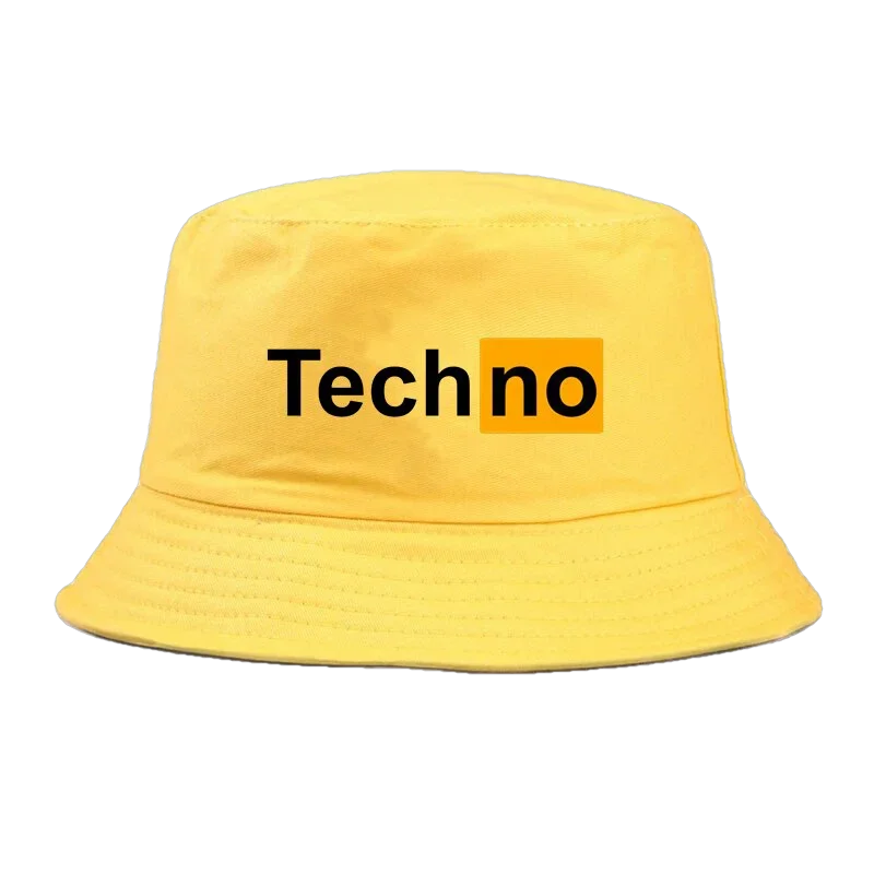 Bob techno jaune
