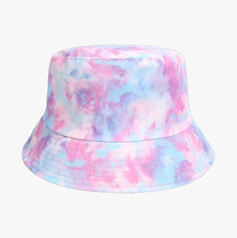 Bob tie and dye rose
