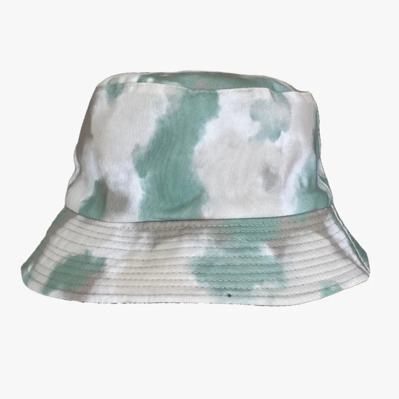 Bob tie and dye vert