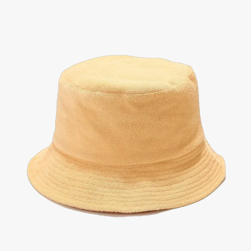 Bob tissu éponge orange