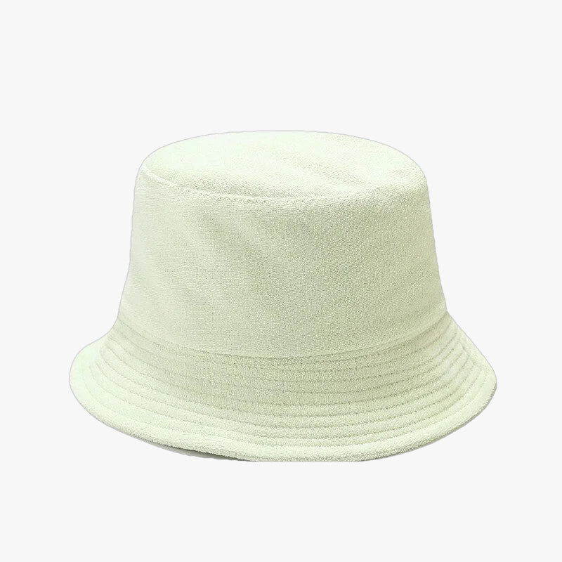 Bob tissu éponge vert clair