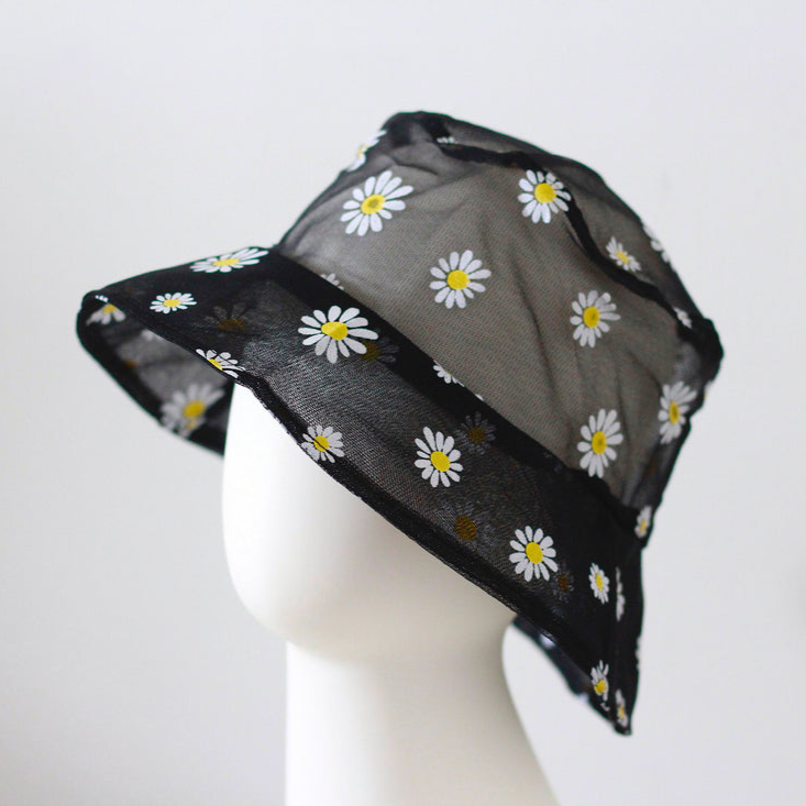 bob transparent noir