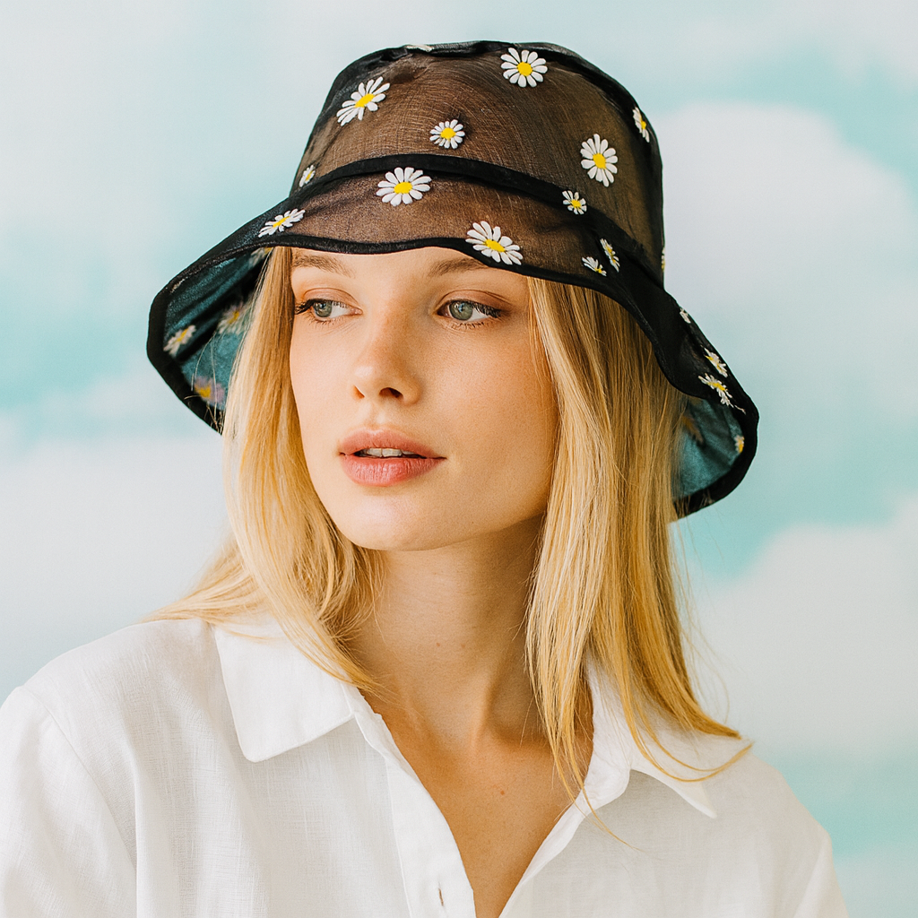 bob transparent noir