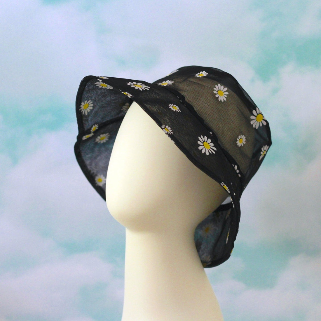 bob transparent noir