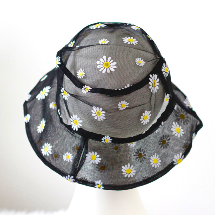 bob transparent noir