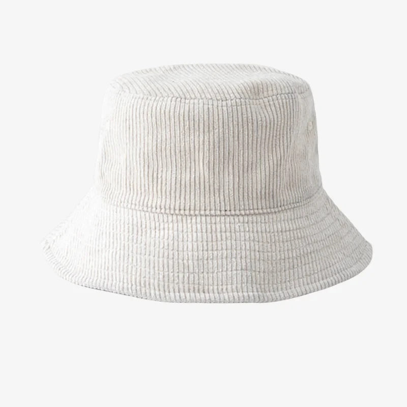 Bob velours blanc