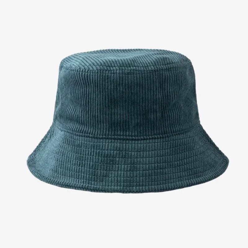 Bob velours bleu canard