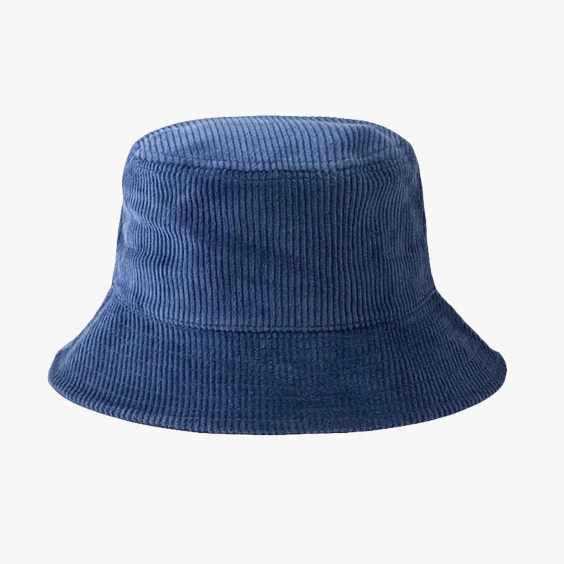 Bob velours bleu foncé