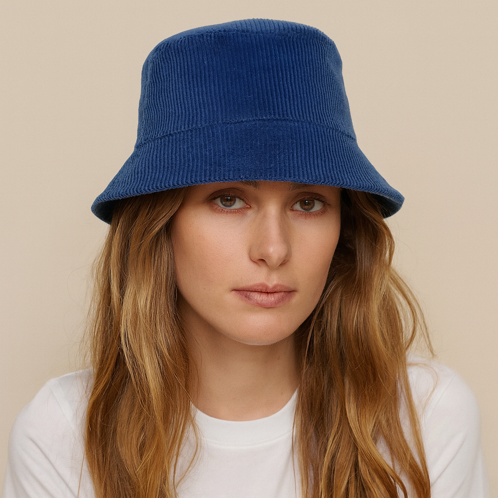 bob velours bleu fonce