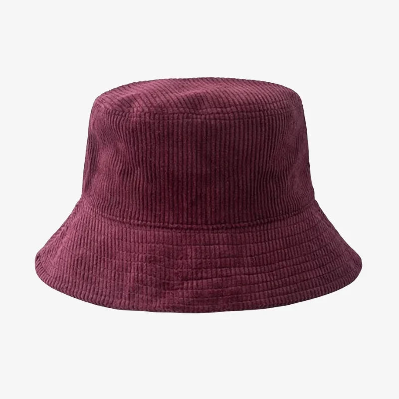 Bob velours bordeaux