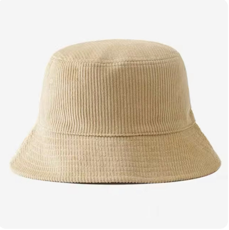 Bob velours camel