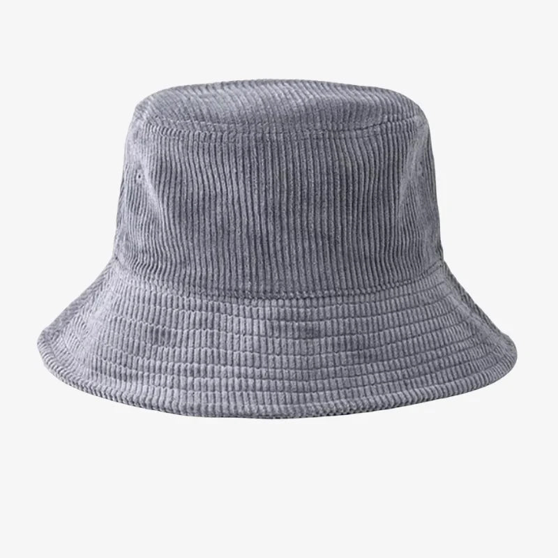 Bob velours gris