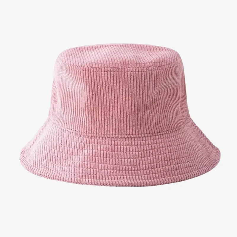 Bob velours rose