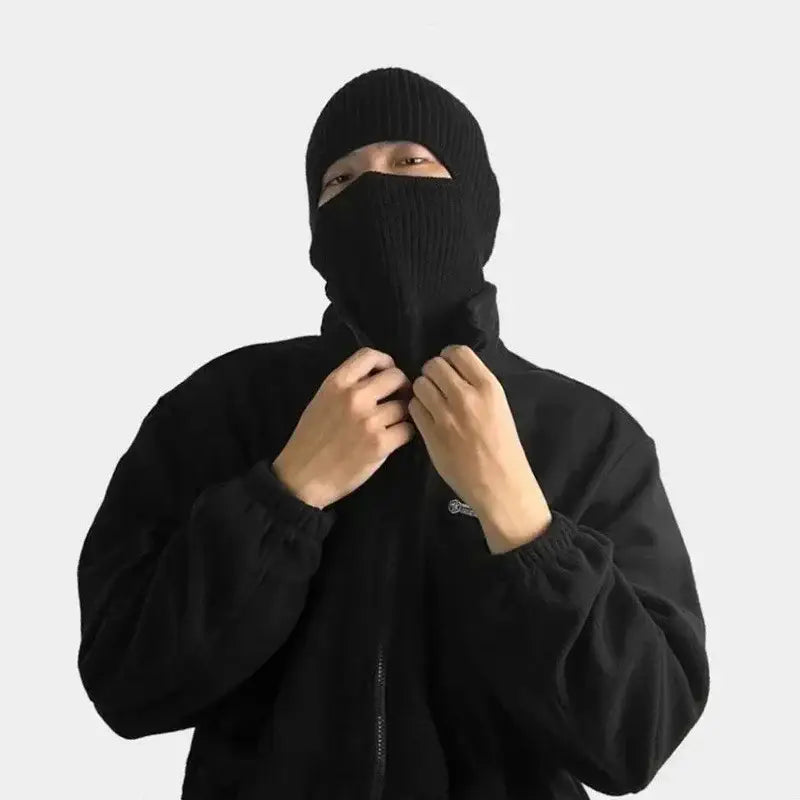 Bonnet cagoule (2-en-1)