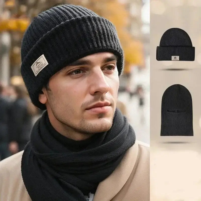 Bonnet cagoule (2-en-1)