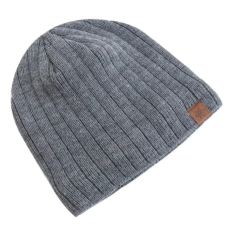 Bonnet chaud homme