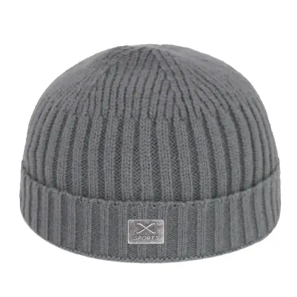 Bonnet dockers gris