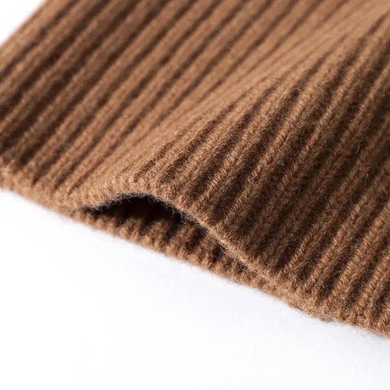 Bonnet en laine pour femme