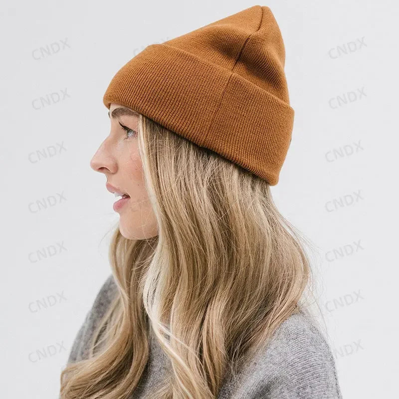 Bonnet hiver femme