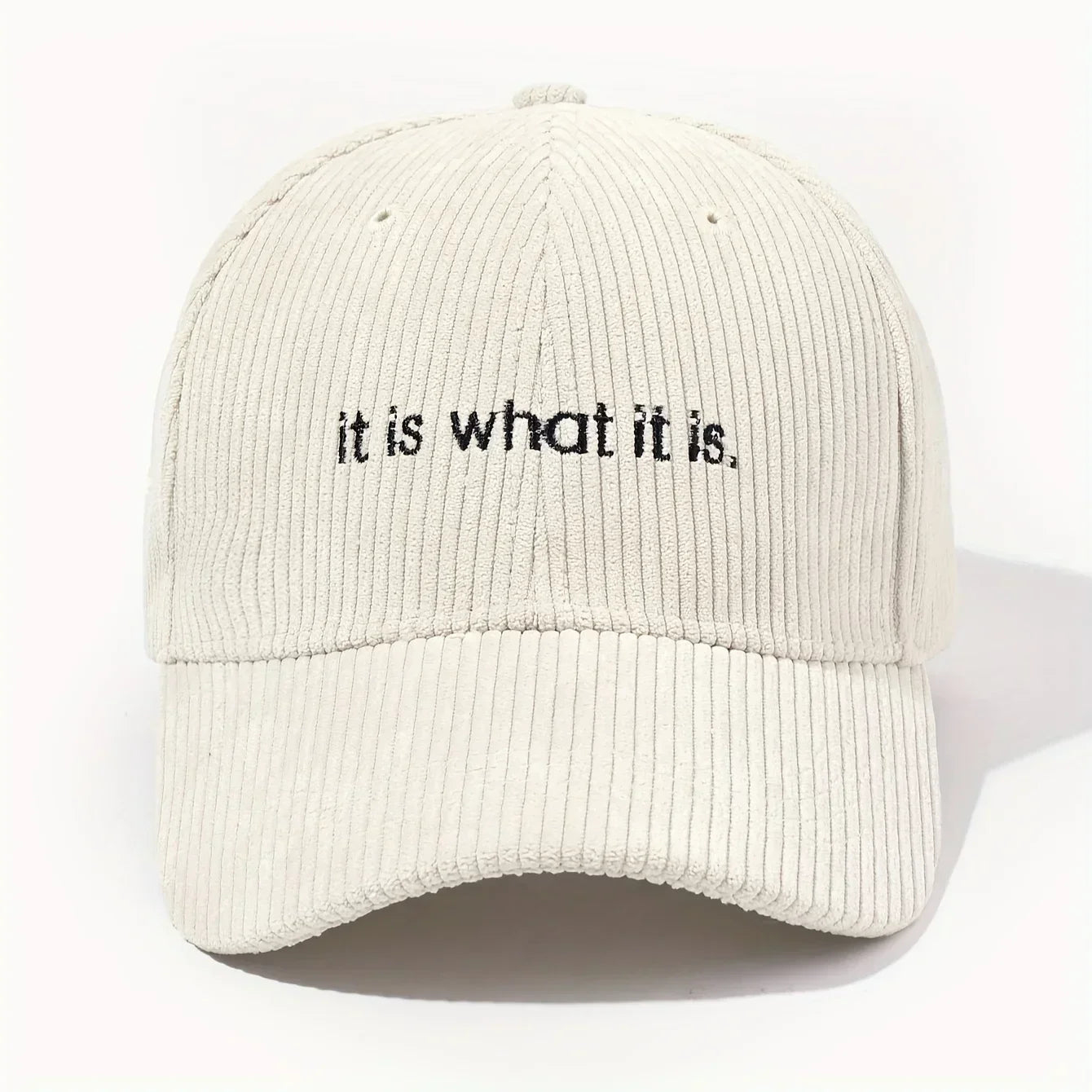 Casquete it is what it is