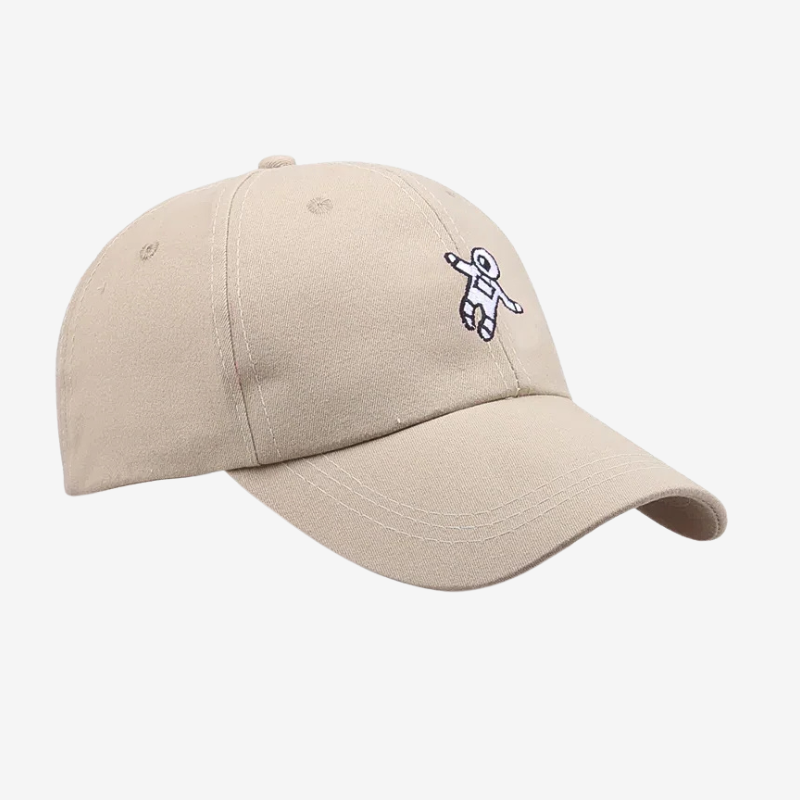 Casquette astronaute