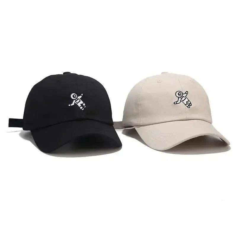 Casquette astronaute