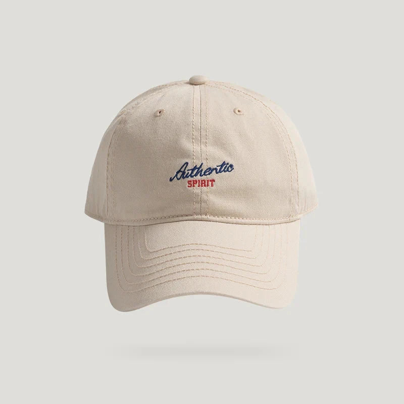 Casquette autenthic blanc