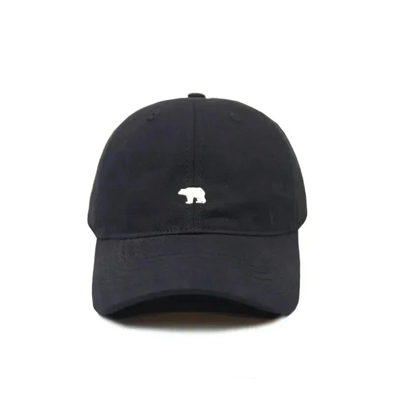 Casquette bear noir