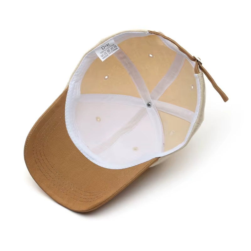 Casquette bicolore c