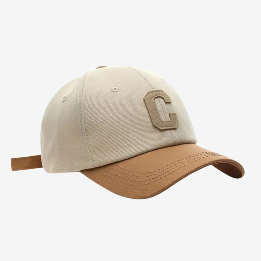 Casquette bicolore c