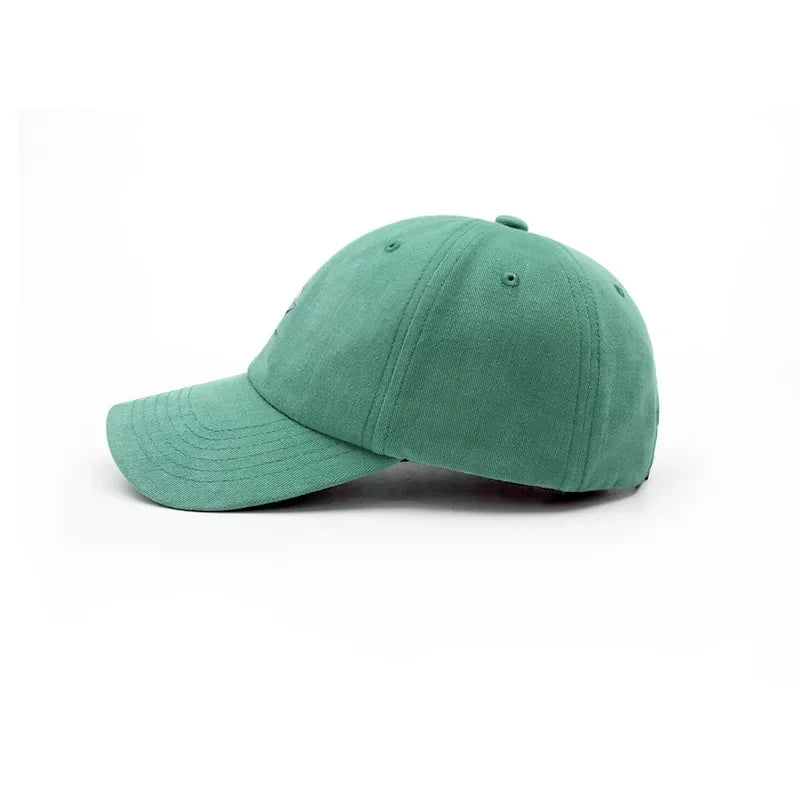 Casquette brodée lola