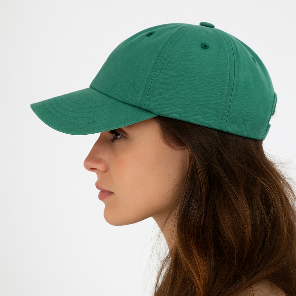 Casquette brodée lola