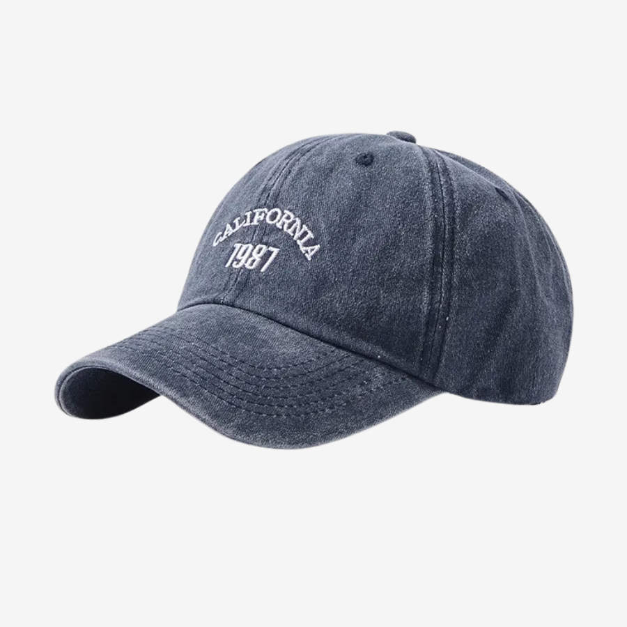 Casquette california 1987