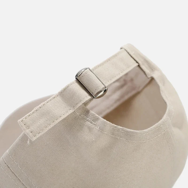 Casquette coeur brodé