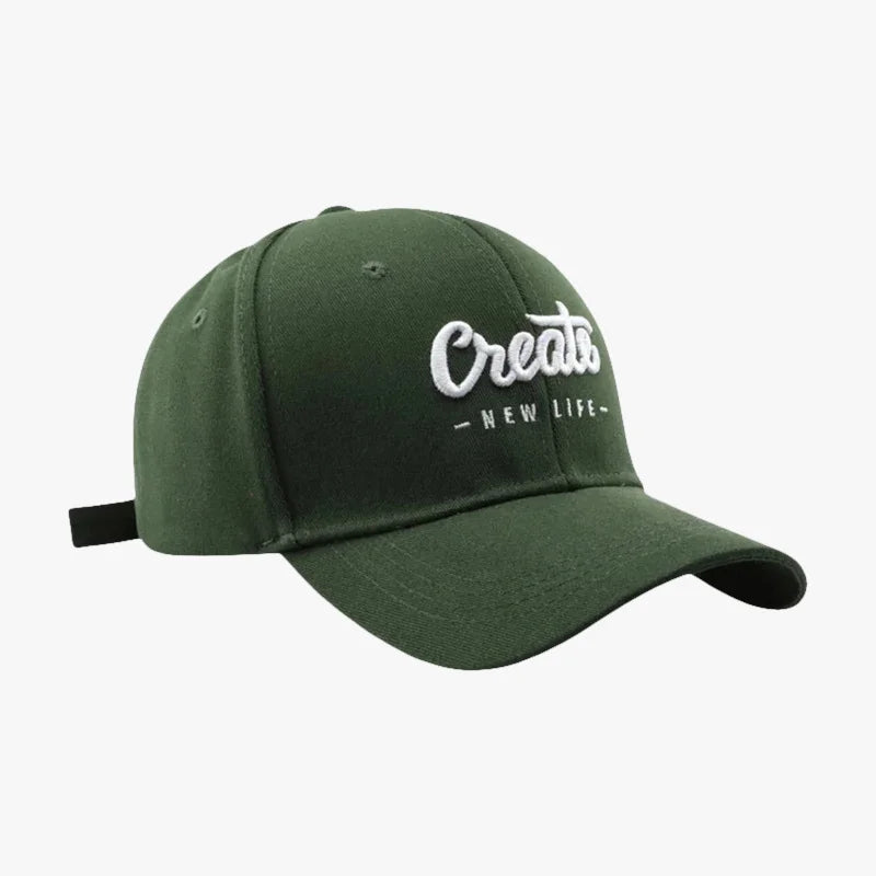 Casquette create