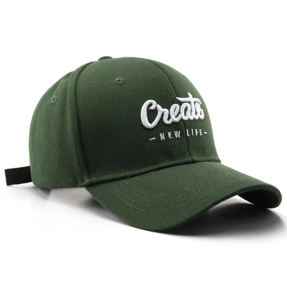 Casquette create