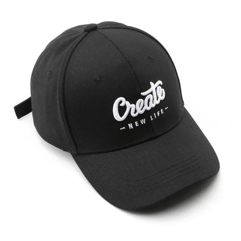 Casquette create