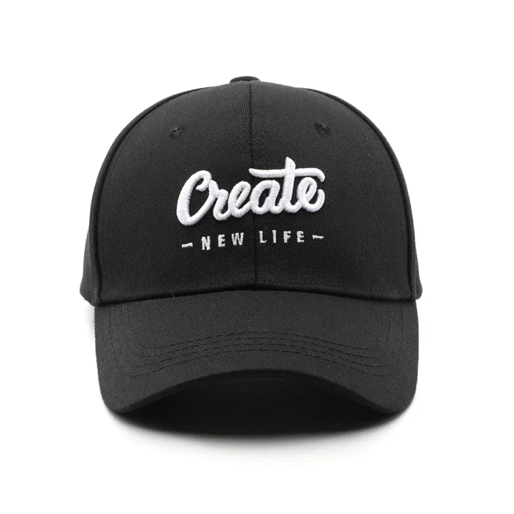 Casquette create