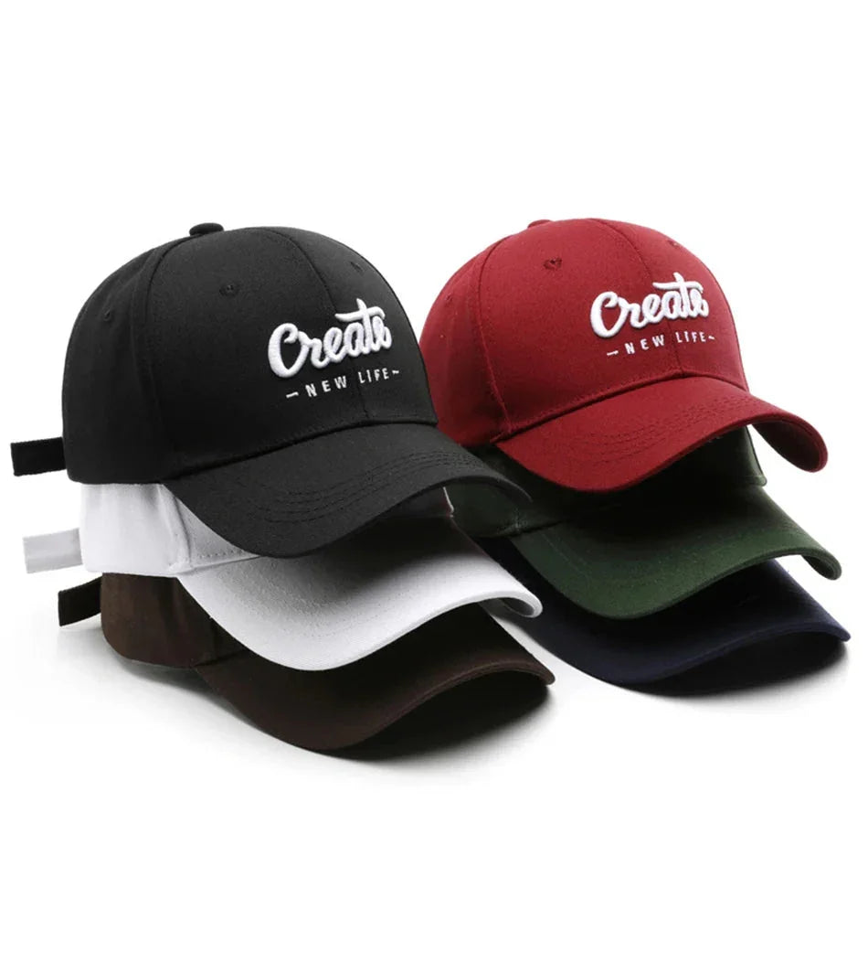 Casquette create